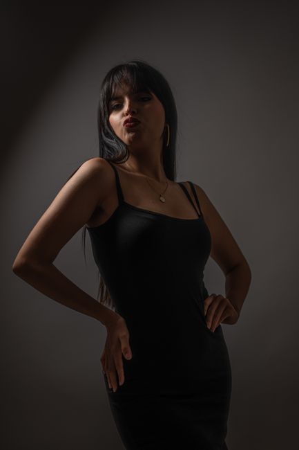 Portret klijenta snimljen u fotostudiju Gabro u Samoboru