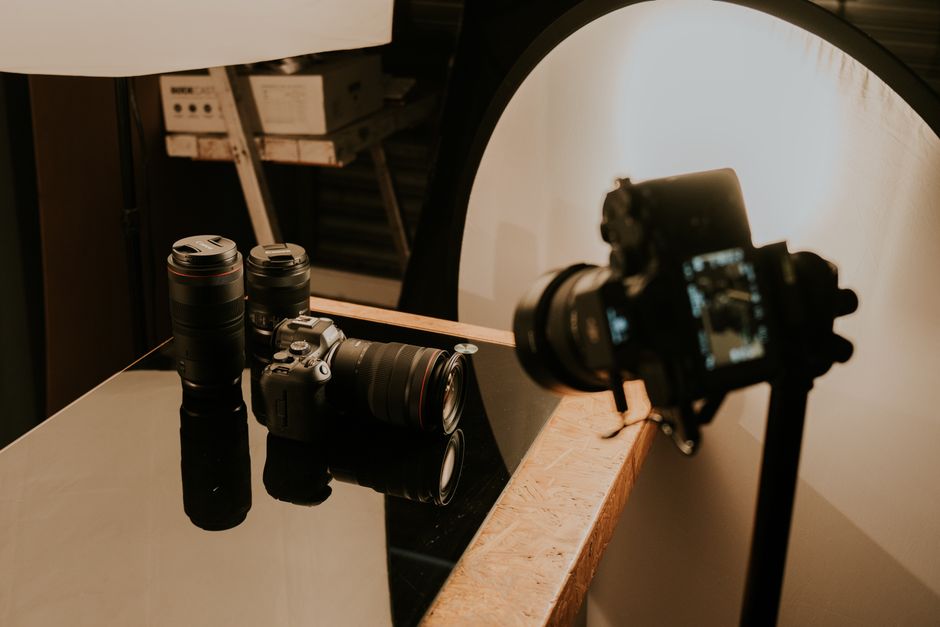 Oprema fotostudija Gabro