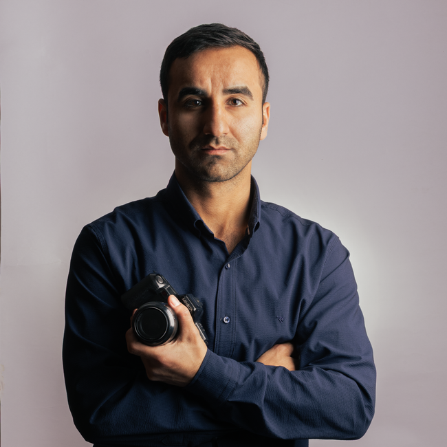 Poslovni portret u studiju